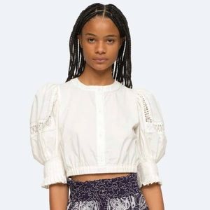 Sea New York top